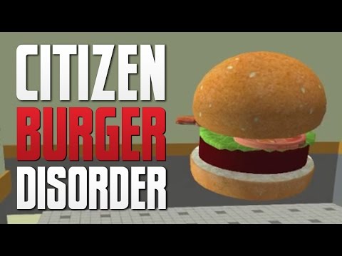 Citizen burger disorder download mac version